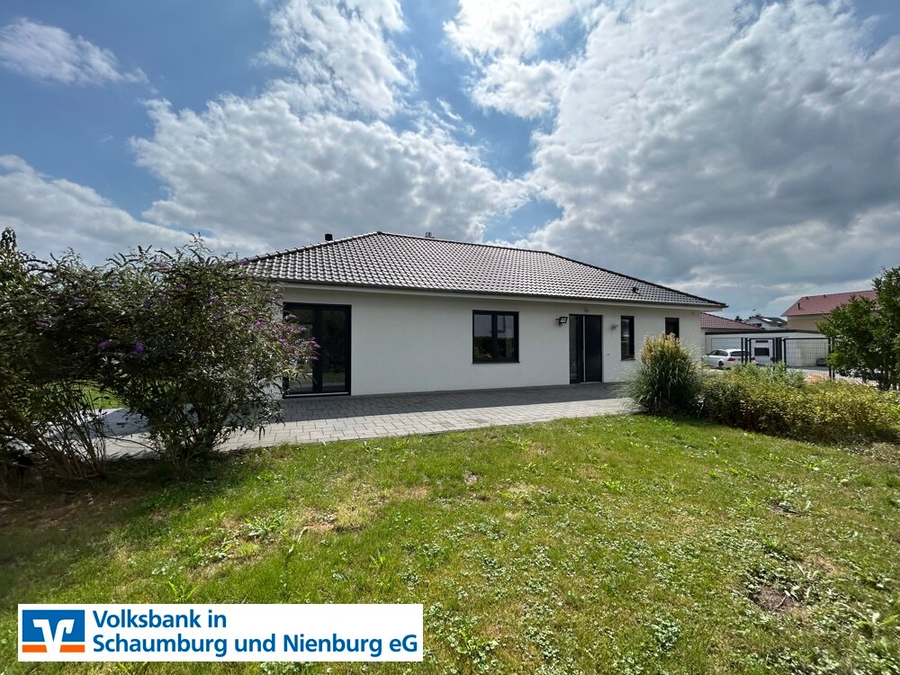 Bungalow zum Kauf 388.000 € 3 Zimmer 132 m²<br/>Wohnfläche 701 m²<br/>Grundstück Steimbke Steimbke 31634