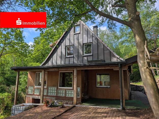 Einfamilienhaus zum Kauf 129.000 € 8 Zimmer 156 m² 5.033 m² Grundstück Wangershausen Frankenberg (Eder) 35066