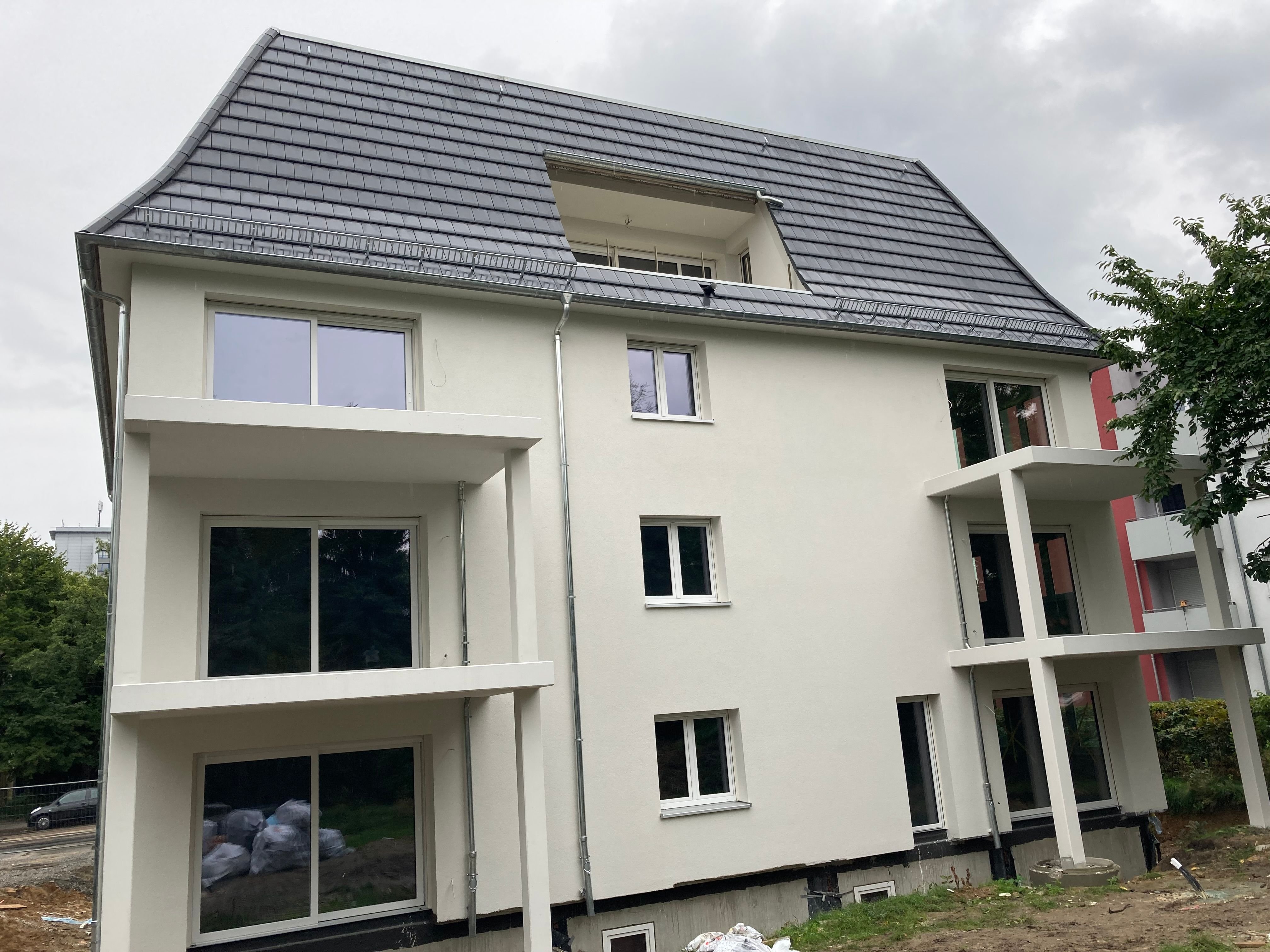 Terrassenwohnung zum Kauf provisionsfrei als Kapitalanlage geeignet 456.433 € 3 Zimmer 73,4 m²<br/>Wohnfläche Ackermannstrasse 20 Südvorstadt-Ost (Ackermannstr.) Dresden 01217