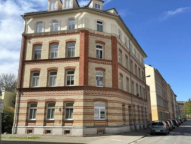 Wohnung zum Kauf provisionsfrei 85.000 € 2 Zimmer 32 m² 1. Geschoss Pfeiffersgasse 9 Altstadt Erfurt 99084