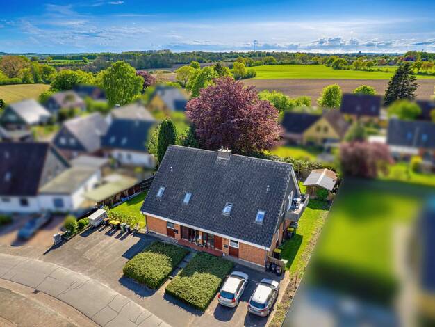 Mehrfamilienhaus zum Kauf 349.900 € 243,9 m² 849 m² Grundstück Schaalby 24882