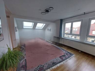 Wohnung zur Miete 930 € 3 Zimmer 103 m² 2. Geschoss Moltkestraße 3 Kitzingen Kitzingen 97318