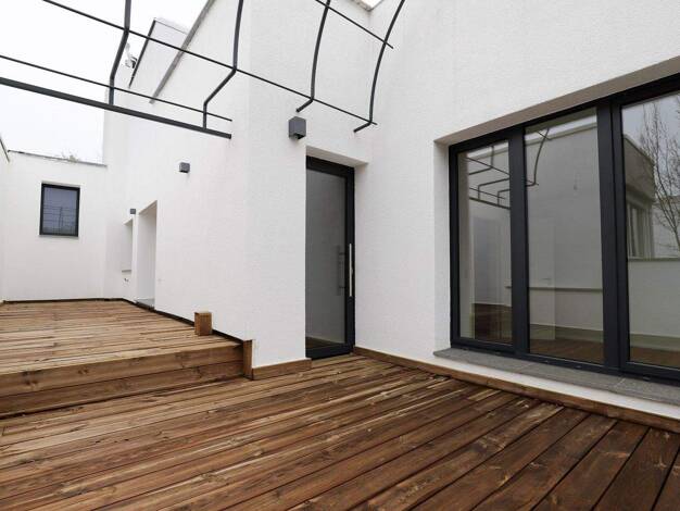 Maisonette zur Miete 2.000 € 4 Zimmer 130 m² Kranichstein Darmstadt 64289