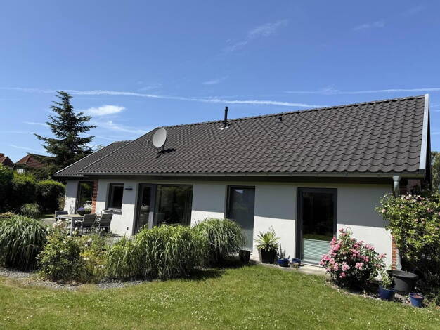 Einfamilienhaus zum Kauf provisionsfrei 570.000 € 4 Zimmer 100 m² 667 m² Grundstück Eckernförde 24340