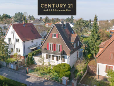 Einfamilienhaus zum Kauf 1.150.000 € 5 Zimmer 126 m² 584 m² Grundstück Darmstadt Darmstadt 64285