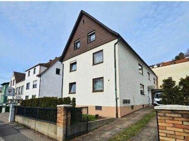 Mehrfamilienhaus zum Kauf provisionsfrei 560.000 € 7 Zimmer 209 m² 432 m² Grundstück Kernstadt Schwandorf Schwandorf 92421