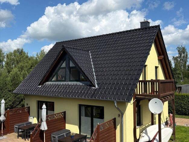Einfamilienhaus zum Kauf provisionsfrei 435.000 € 6 Zimmer 126 m² 710 m² Grundstück Ziemitz Sauzin 17440