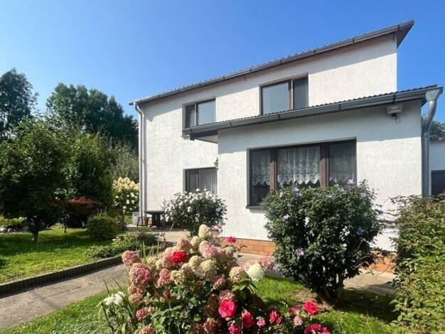 Einfamilienhaus zum Kauf 180.000 € 3 Zimmer 109,1 m² 1.163 m² Grundstück Dumsevitz Bergen 18528