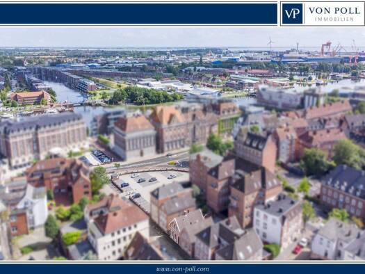 Einfamilienhaus zum Kauf 249.900 € 5 Zimmer 128 m² 170 m² Grundstück Stadtzentrum Emden 26721