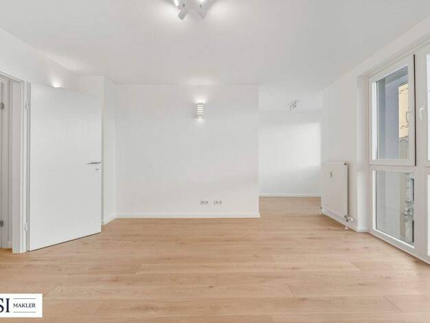 Studio zum Kauf - Erstbezug 275.000 € 1 Zimmer 31,3 m² 2. Geschoss Große Schiffgasse 9 Wien 1020