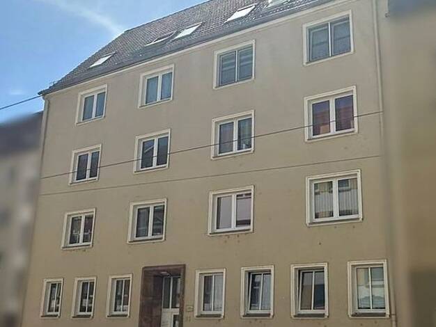 Wohnung zum Kauf 55.000 € 2 Zimmer 58,7 m² Pölbitz Zwickau 08058
