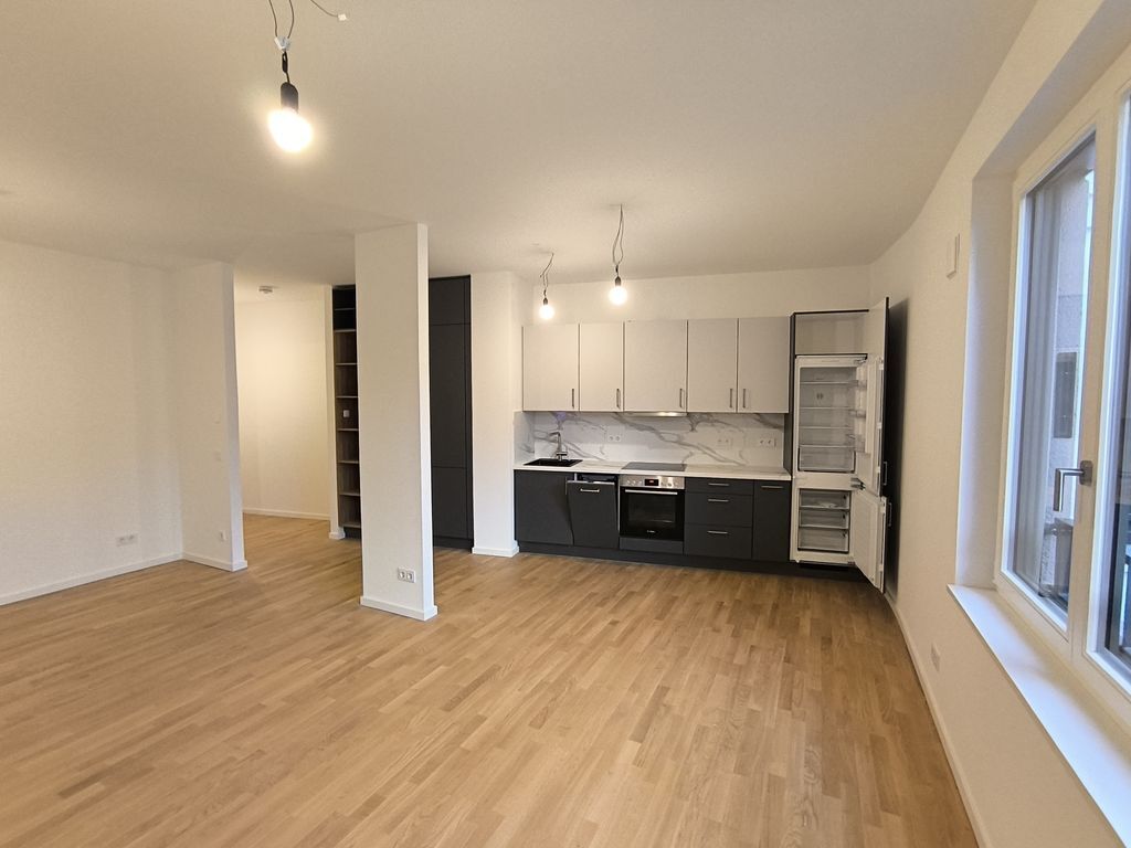 Wohnung zur Miete 1.250 € 1 Zimmer 43,1 m²<br/>Wohnfläche 4.<br/>Geschoss ab sofort<br/>Verfügbarkeit Rüdersdorfer Straße 8 Friedrichshain Berlin 10243