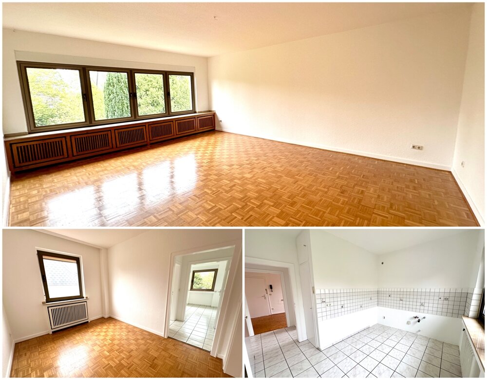 Wohnung zur Miete 800 € 2 Zimmer 80 m²<br/>Wohnfläche 1.<br/>Geschoss Haarzopf Essen 45149