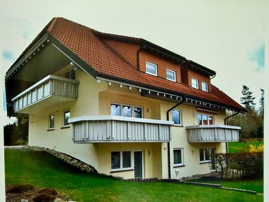 Wohnung zur Miete 410 € 2 Zimmer 44,4 m² Geschoss EG/1 frei ab sofort Rothaus Grafenhausen 79865