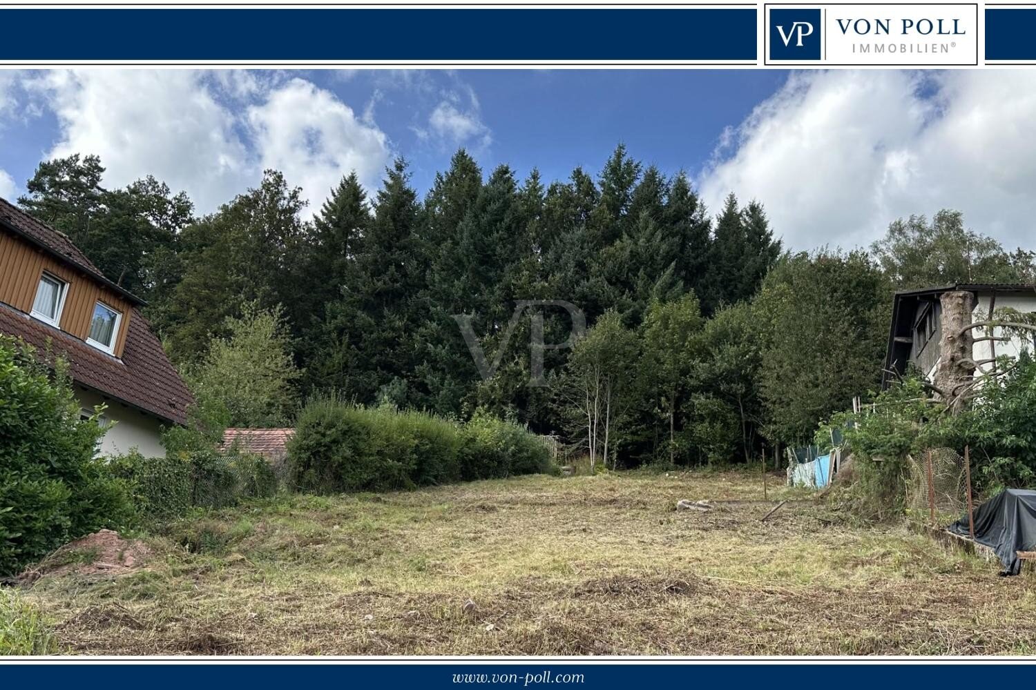 Grundstück zum Kauf 90.000 € 820 m²<br/>Grundstück Hiltersklingen Mossautal / Hiltersklingen 64756