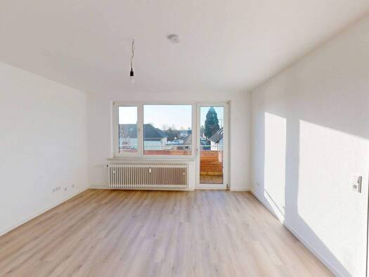 Studio zur Miete 550 € 2 Zimmer 59 m² 2. Geschoss frei ab 01.02.2026 Schmiedestraße 7 Westercelle Celle 29227