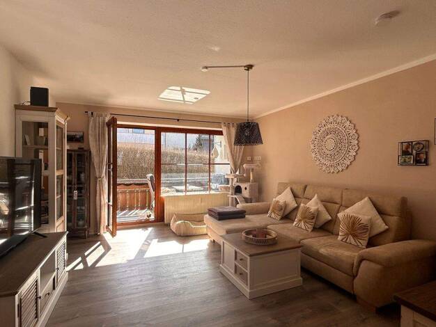 Wohnung zum Kauf 375.000 € 4,5 Zimmer 105 m² 1. Geschoss Lindenberg Lindenberg im Allgäu 88161