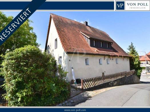 Einfamilienhaus zum Kauf 99.000 € 6,5 Zimmer 192 m² 289 m² Grundstück Diespeck 91456