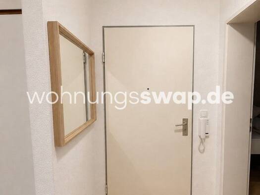 Wohnung zur Miete Tauschwohnung 450 € 3 Zimmer 64 m² 2. Geschoss Allermöhe Bergedorf 21035