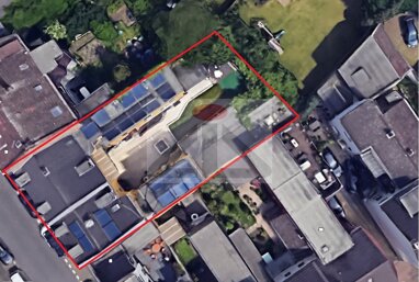 Mehrfamilienhaus zum Kauf 525.000 € 14 Zimmer 473 m² 526 m² Grundstück Alt-Homberg Duisburg 47198