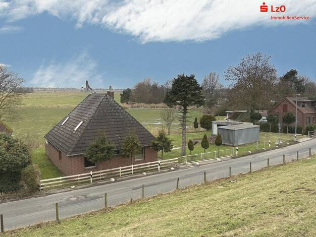 Einfamilienhaus zum Kauf 154.000 € 4 Zimmer 101,6 m² 891 m² Grundstück Ritzenbüttel Berne 27804