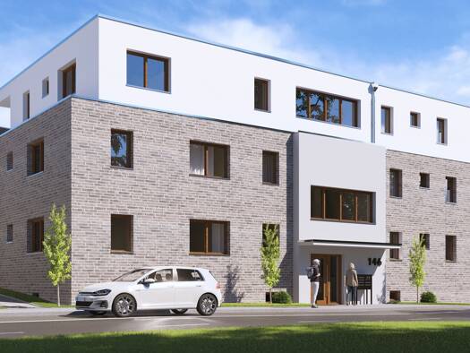 Penthouse zum Kauf - Neubau 510.000 € 3 Zimmer 98,4 m² Schildesche Bielefeld 33611