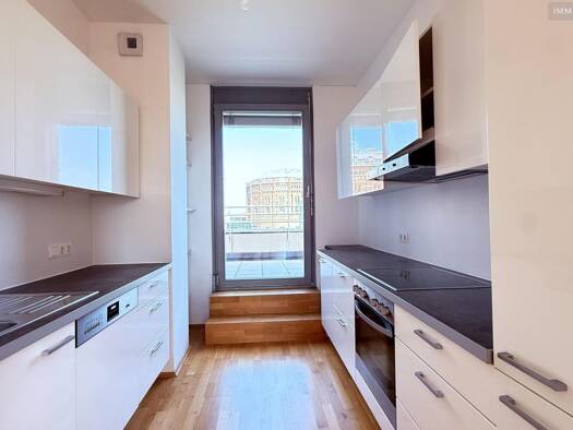 Wohnung zur Miete 1.521 € 3 Zimmer 90 m² 7. Geschoss Simmering 1110