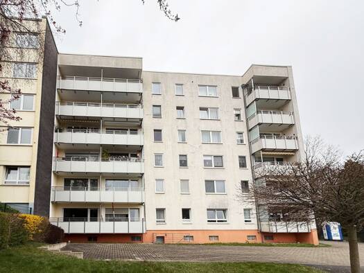 Wohnung zum Kauf 110.000 € 2 Zimmer 66 m² 2. Geschoss Elberfeld Uellendahl - Katernberg 42109