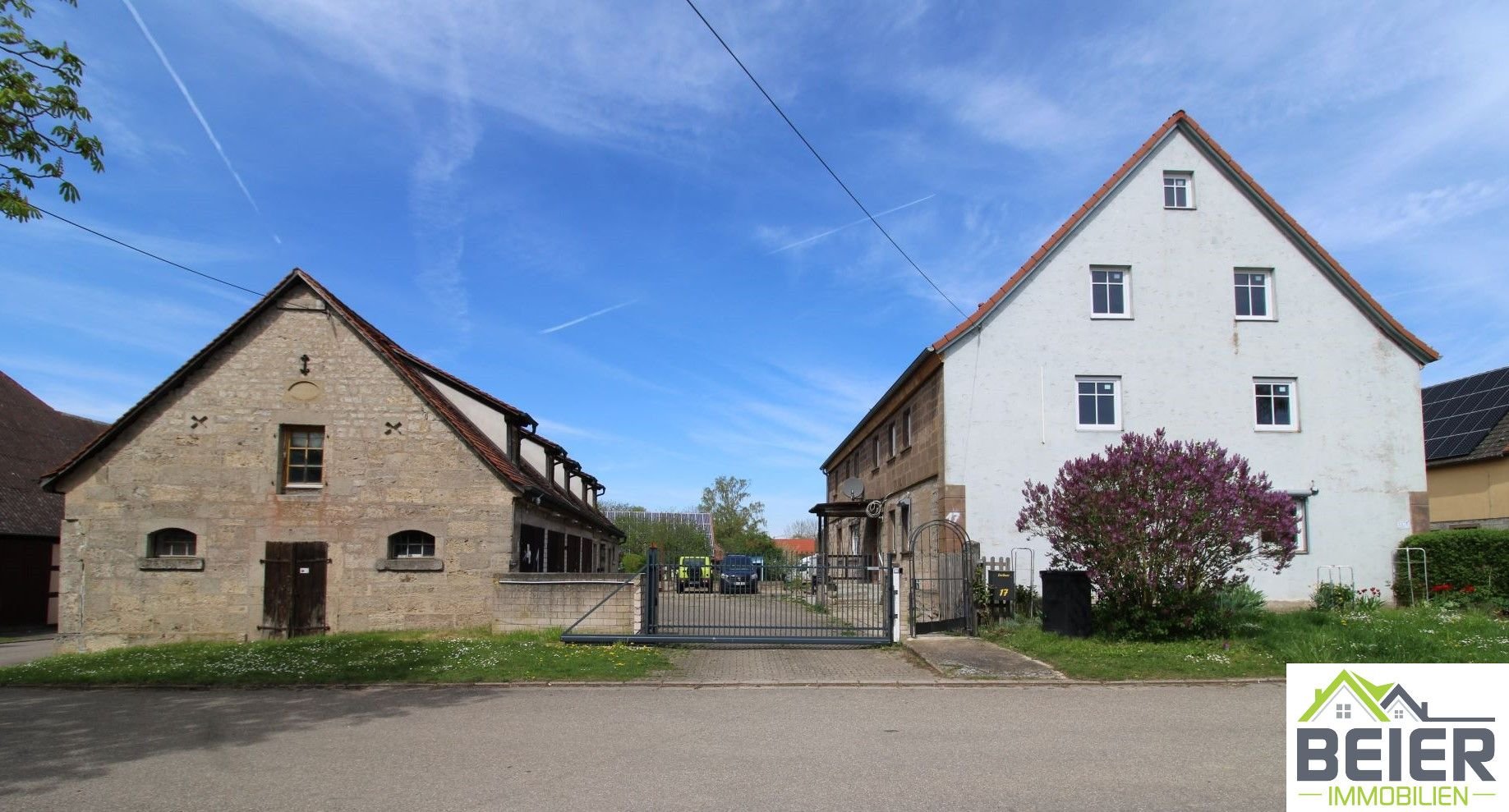 Einfamilienhaus zum Kauf 499.000 € 7 Zimmer 352 m²<br/>Wohnfläche 2.044 m²<br/>Grundstück Oberscheckenbach Ohrenbach 91620