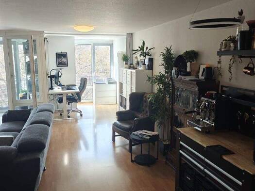 Wohnung zur Miete 790 € 2 Zimmer 64,4 m² 2. Geschoss frei ab 01.01.2026 Mitte Ludwigsburg 71638