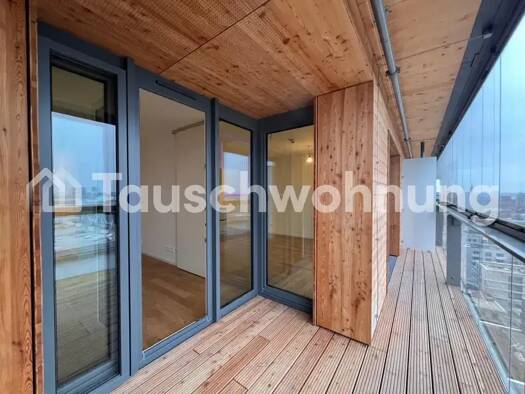 Wohnung zur Miete Tauschwohnung 1.500 € 2 Zimmer 55 m² 10. Geschoss Otterndorf Hamburg 20457