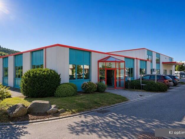 Produktionshalle zum Kauf 1.050.000 € 237,4 m² Lagerfläche Hausen im Wiesental 79688