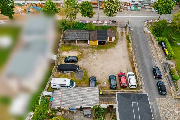 Grundstück zum Kauf 495.000 € 582 m² Grundstück Radeberger Vorstadt Dresden 01099