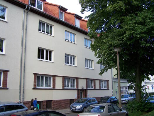 Wohnung zur Miete 890 € 3 Zimmer 74 m² Geschoss 1/4 frei ab 01.11.2026 Soester Straße 2 Hansaviertel Rostock 18057