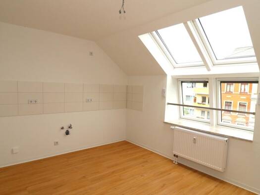 Wohnung zur Miete 389 € 2 Zimmer 58 m² 4. Geschoss frei ab sofort Rudolf-Breitscheid-Straße 5 Kaßberg Chemnitz 09112