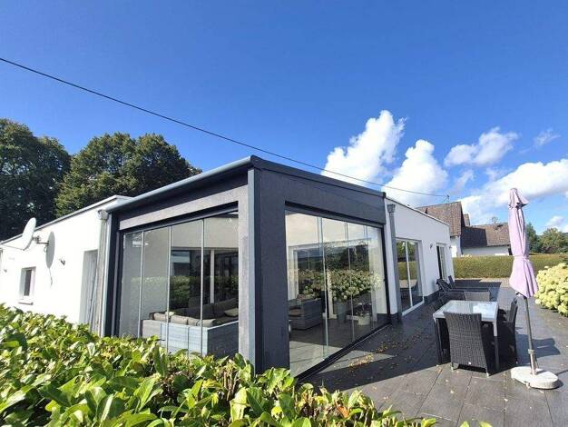 Einfamilienhaus zum Kauf 540.000 € 4 Zimmer 166,8 m² 3.006 m² Grundstück Hunolstein Morbach / Hunolstein 54497