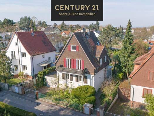 Einfamilienhaus zum Kauf 950.000 € 6 Zimmer 126 m² 584 m² Grundstück Darmstadt 64285