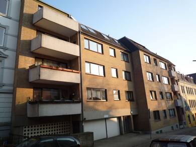 Wohnung zum Kauf 115.000 € 2 Zimmer 55 m² Terrassenstraße Nordstadt - Galwik Flensburg 24939