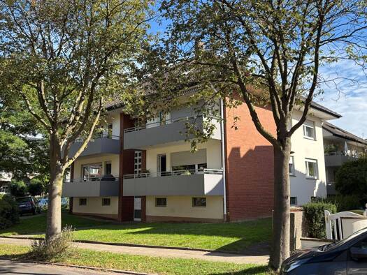 Wohnung zum Kauf 159.000 € 2 Zimmer 70 m² frei ab sofort Innenstadt Bad Oeynhausen 32547