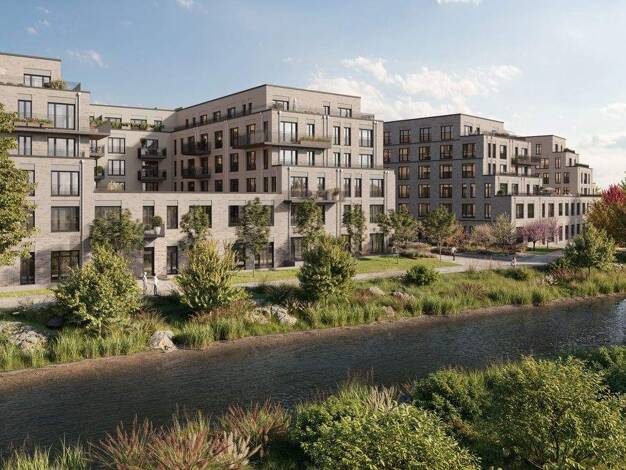 Maisonette zur Miete - Erstbezug 953 € 2 Zimmer 61,5 m² EG Pinneberg 25421