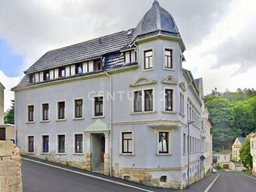 Mehrfamilienhaus zum Kauf 595.000 € 41 Zimmer 1.172 m² 1.120 m² Grundstück frei ab sofort Sebnitz 01855