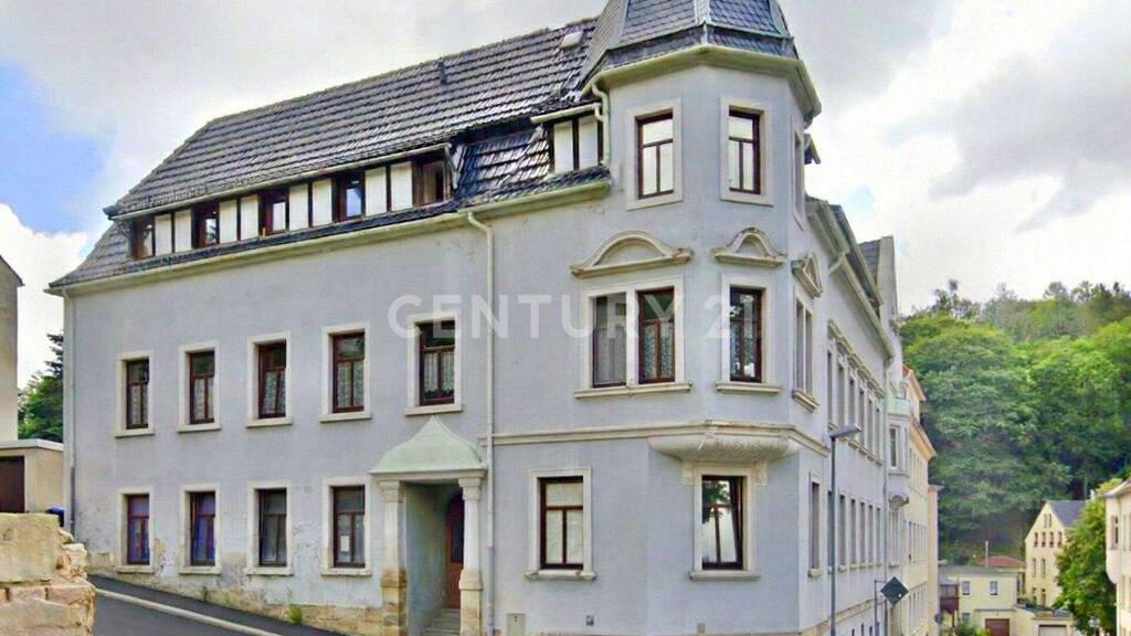 Mehrfamilienhaus zum Kauf 595.000 € 41 Zimmer 1.172 m² 1.120 m² Grundstück frei ab sofort Sebnitz 01855