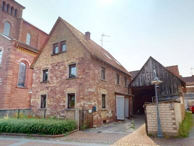 Einfamilienhaus zum Kauf 399.000 € 8 Zimmer 171 m² 419 m² Grundstück Mörsch Rheinstetten / Mörsch 76287