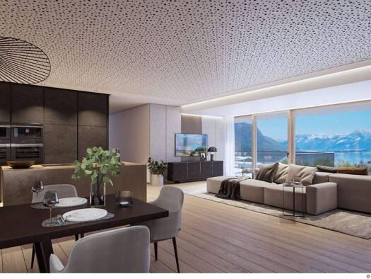 Terrassenwohnung zum Kauf - Erstbezug 1.890.000 € 4 Zimmer 174,8 m² 3. Geschoss Sankt Gilgen 5340