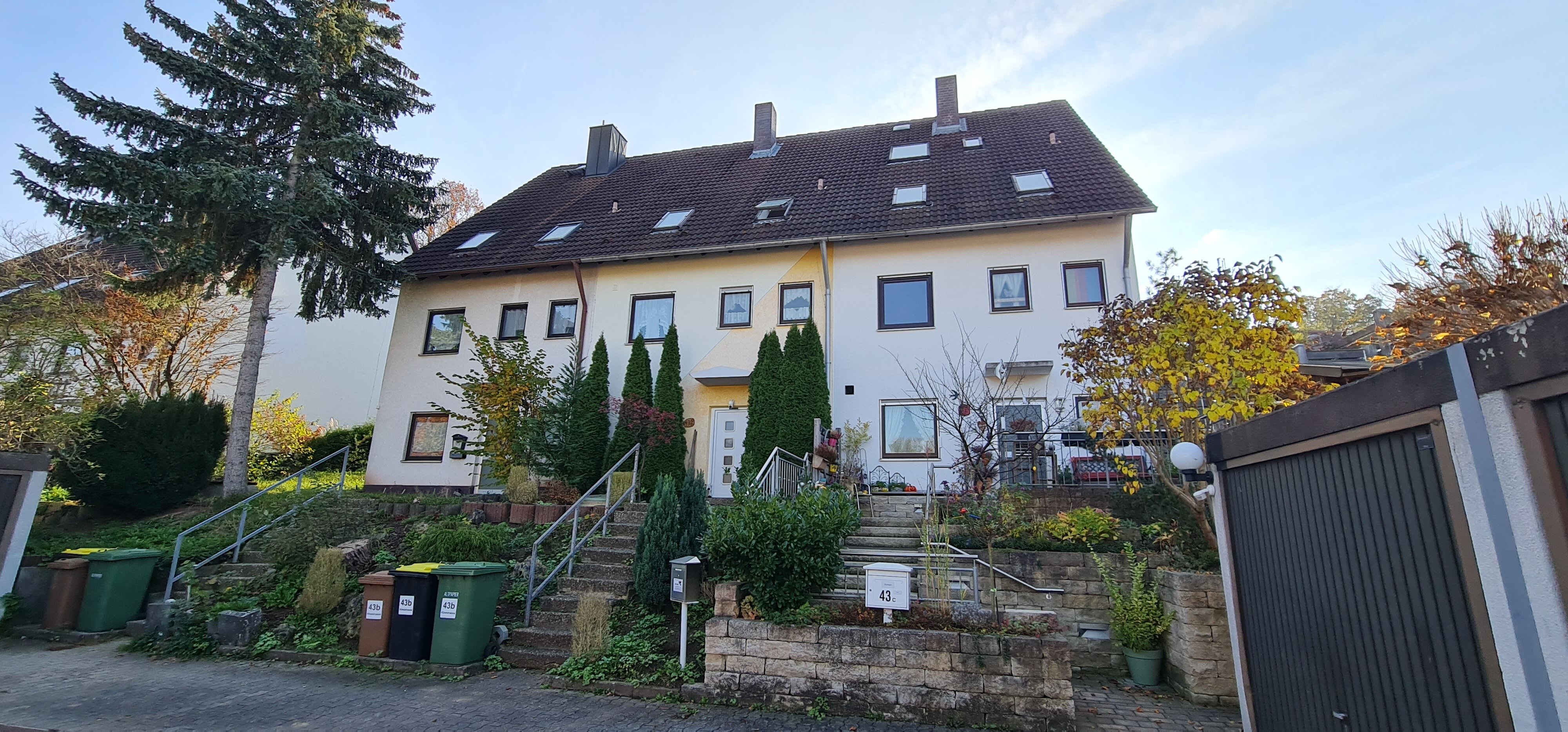 Reihenmittelhaus zum Kauf 349.000 € 5 Zimmer 124 m²<br/>Wohnfläche 236 m²<br/>Grundstück Wilhermsdorf Wilhermsdorf 91452