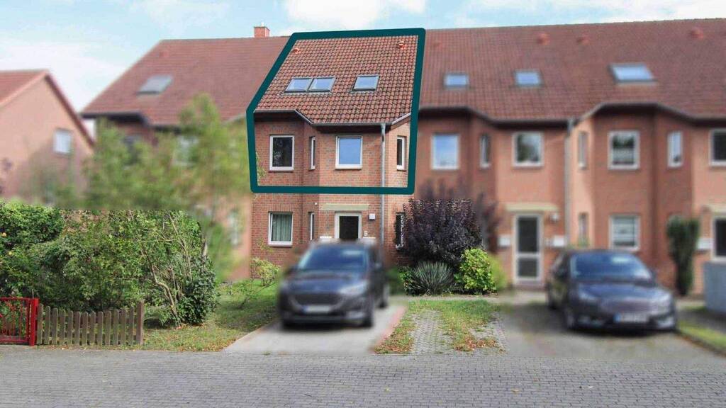 Maisonette zum Kauf 165.000 € 3 Zimmer 82 m² 1. Geschoss Friedrichsthal Schwerin 19057