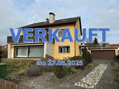 Mehrfamilienhaus zum Kauf 7 Zimmer 188 m² 679 m² Grundstück frei ab sofort Mühlweg 11 Uttenreuth Uttenreuth 91080