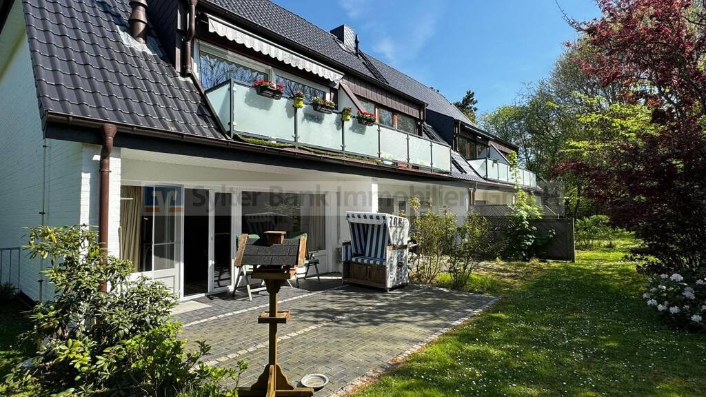 Studio zum Kauf 479.000 € 1 Zimmer 67 m² Morsum Sylt 25980