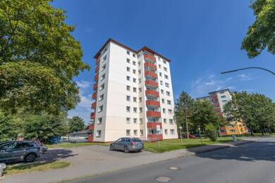 Wohnung zur Miete 579 € 3 Zimmer 60,7 m² 7. Geschoss frei ab 20.06.2025 Breedlandweg 20 Mürwik - Wasserloos Flensburg 24944