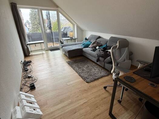Wohnung zur Miete 390 € 2 Zimmer 36 m² Geschoss 1/2 frei ab 01.04.2026 Waldstraße 12 Innenstadt Bad Salzuflen 32105